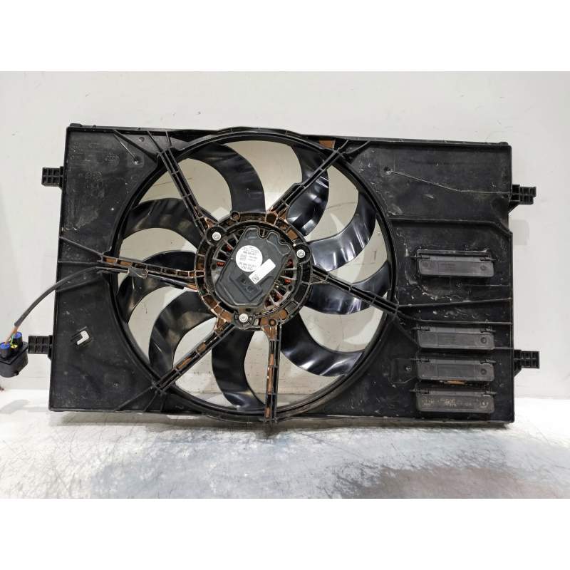 Recambio de electroventilador para cupra formentor (km7, kmp) 1.5 tsi referencia OEM IAM 5Q0121205 5Q0121207 