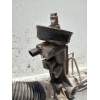 Recambio de cremallera direccion para volkswagen polo (9n3) referencia OEM IAM 6Q1423055BJ 0230080050001 2005