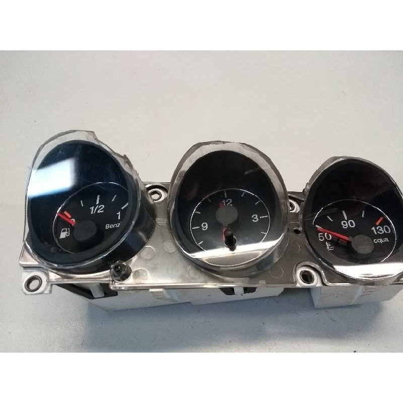 Recambio de cuadro relojes para alfa romeo 156 1.6 16v cat referencia OEM IAM 156034526 503400020200 