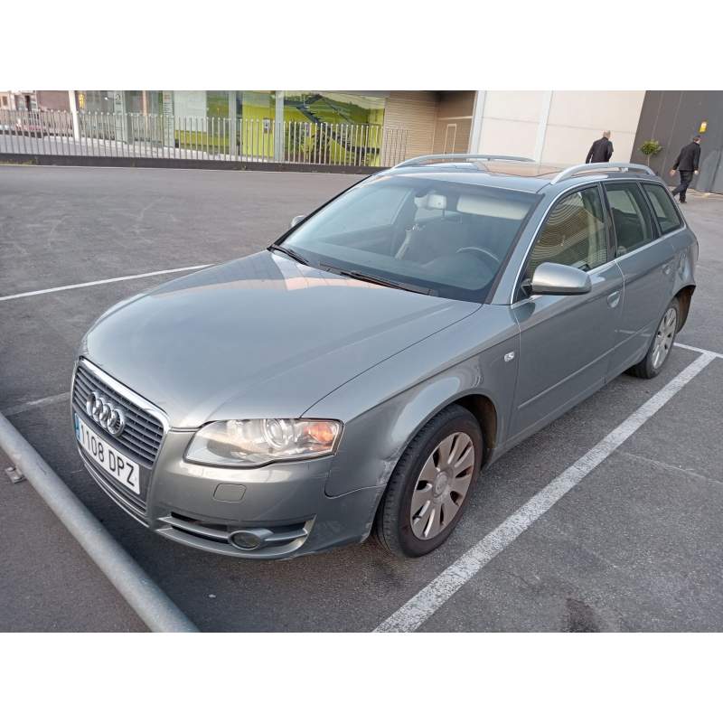 AUDI A4 B7 AVANT (8ED)