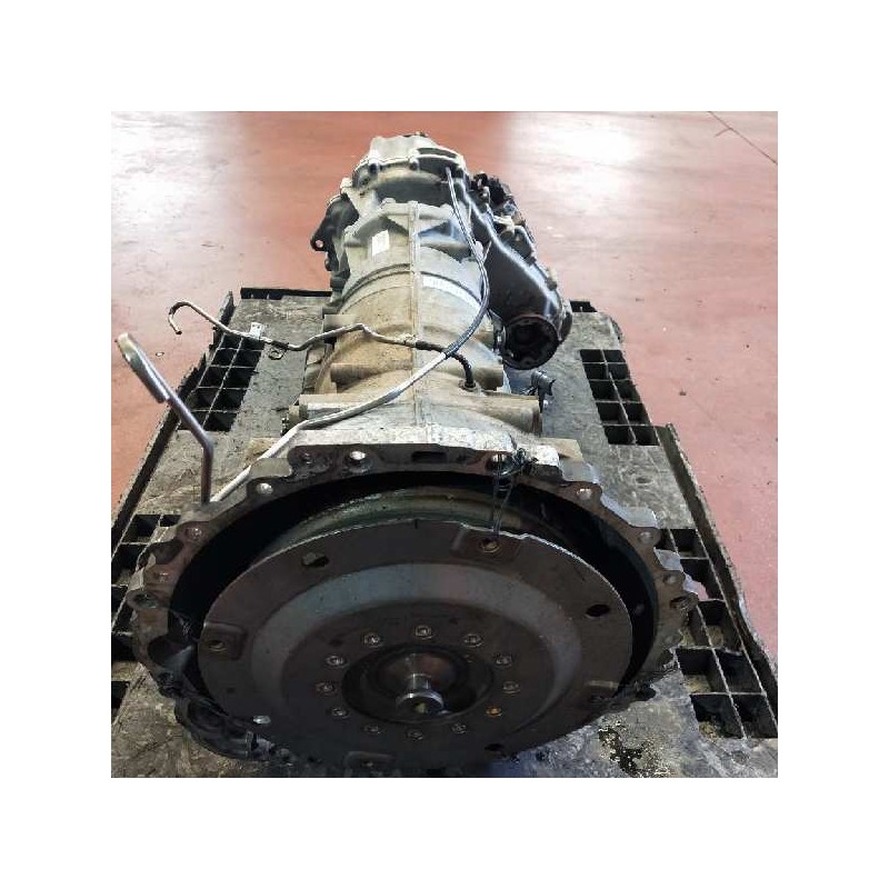 Recambio de caja cambios para land rover range rover sport v8 td hse black&white referencia OEM IAM 6HP26 020075 0580079 1068020