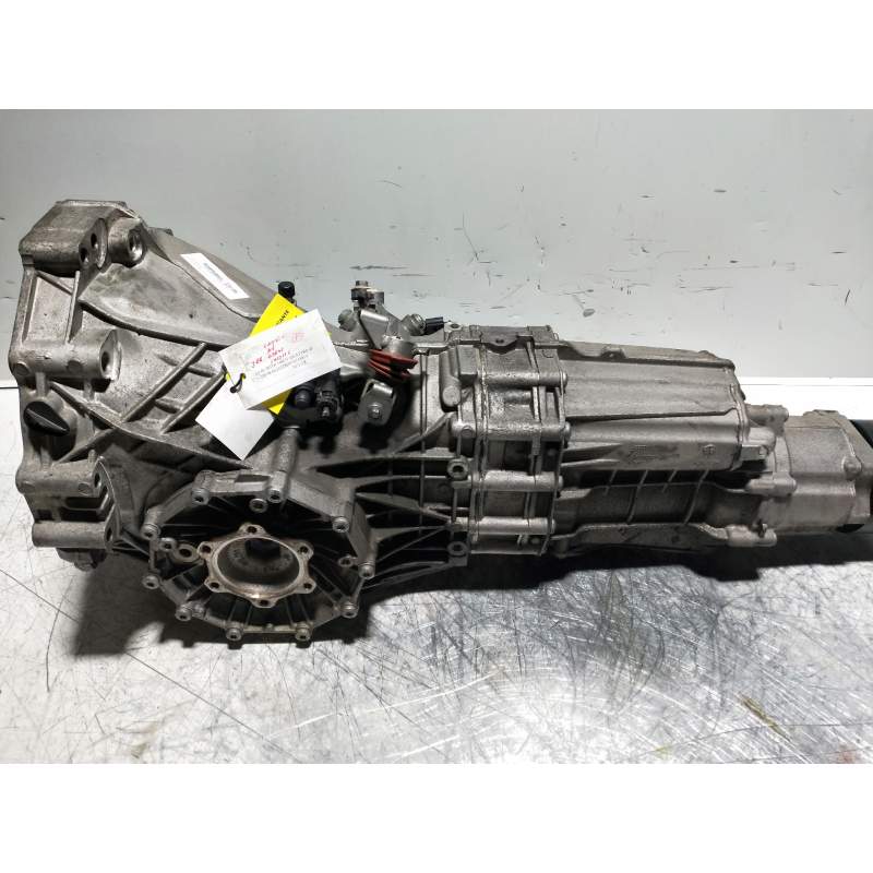Recambio de caja cambios para audi a4 berlina (8e) 2.0 tdi quattro (dpf) (103kw) referencia OEM IAM JEE 0350 14 13116 6V