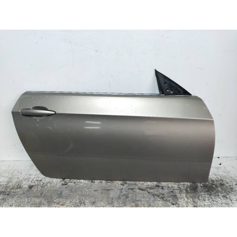 Recambio de puerta delantera derecha para bmw serie 3 cabrio (e93) 330d referencia OEM IAM   2P