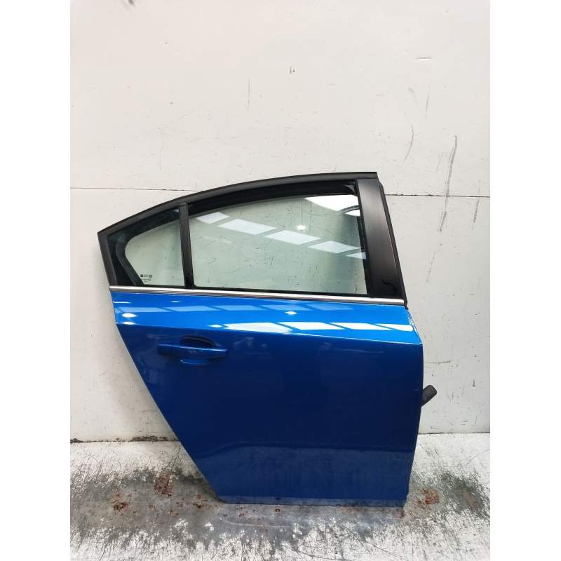 Recambio de puerta trasera derecha para chevrolet cruze (j300) 1.8 referencia OEM IAM  4P 2009