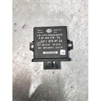 MODULO ELECTRONICO A2118708726 5DF00827804 