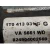 Recambio de amortiguador delantero izquierdo para volkswagen jetta (1k2) advance referencia OEM IAM 1T0413031GG  