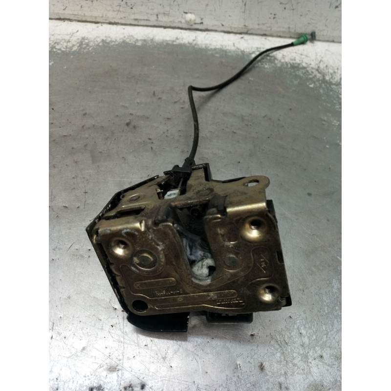 Recambio de motor cierre centralizado delantero izquierdo para renault megane i classic (la0/1_) 1.9 dti (la1u) referencia OEM I