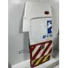 Recambio de puerta trasera izquierda para fiat scudo combi (272) 2.0 jtdm referencia OEM IAM CIEGA  2007