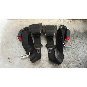 JUEGO CINTURONES TRASERO 5P
