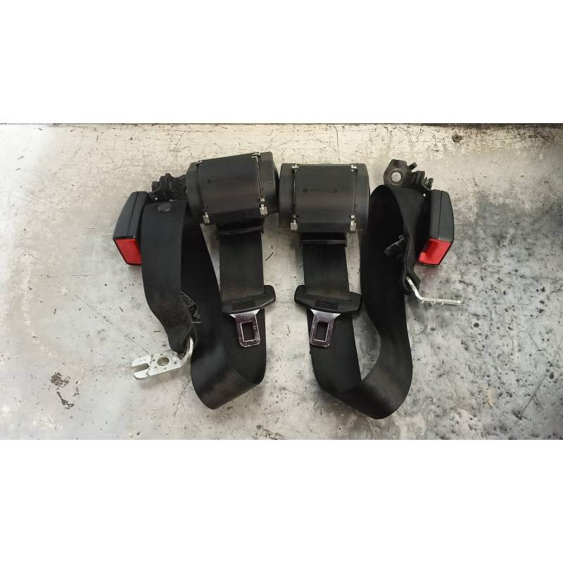 Recambio de juego cinturones trasero para audi a5 coupe (8t) 3.0 tdi quattro referencia OEM IAM   5P