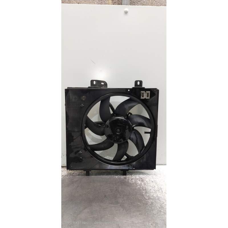 Recambio de electroventilador para citroën c-elysée exclusive referencia OEM IAM 9675280980 FS2056 M159983B