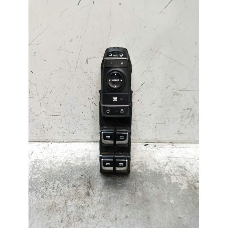 Recambio de mando elevalunas delantero izquierdo para kia optima (jf) 1.7 crdi referencia OEM IAM 93570D4AG0BYF 0005034 2015