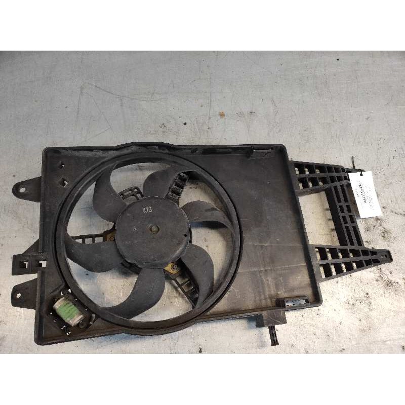 Recambio de electroventilador para fiat idea (135) 1.4 referencia OEM IAM 8237006008837  