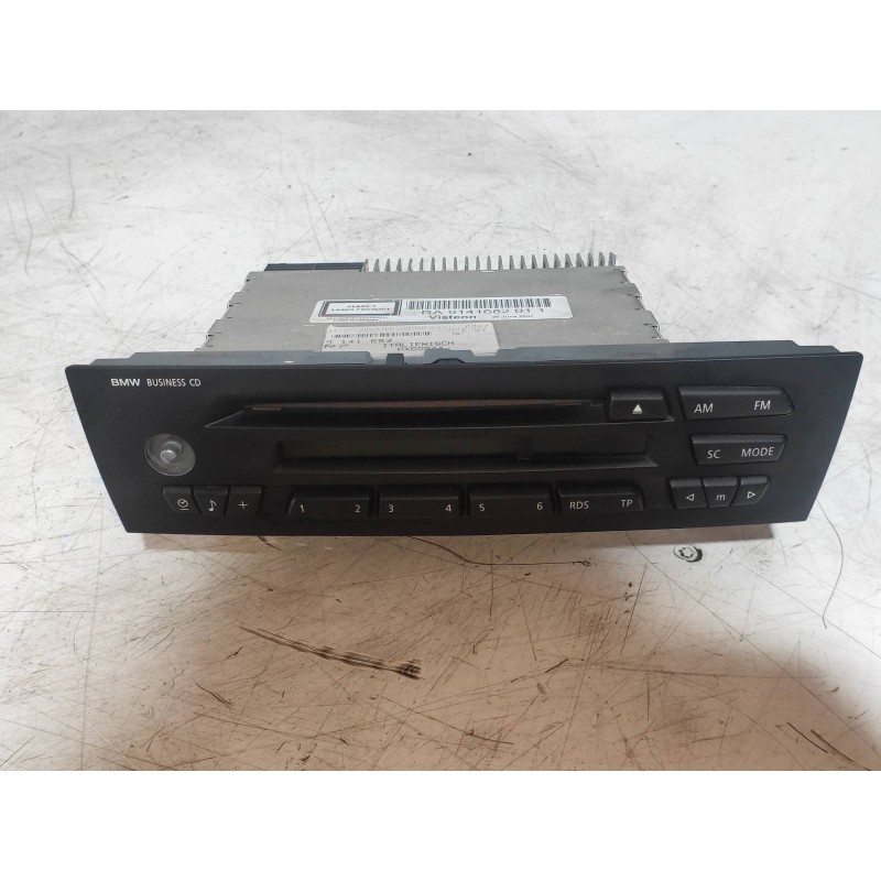 Recambio de sistema audio / radio cd para bmw serie 3 cabrio (e93) 330d referencia OEM IAM 65129141682  