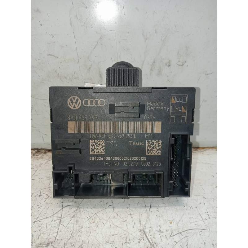 Recambio de modulo electronico para audi a4 avant (8k5) (2008) 2.0 tdi referencia OEM IAM 8K0959793J 8K0959793E 2008