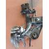 Recambio de puente trasero para skoda octavia iii (5e3, nl3, nr3) 2.0 tdi referencia OEM IAM   DISCO/ABS