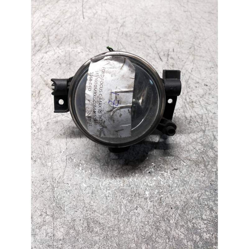 Recambio de faro antiniebla izquierdo para ford focus c-max (cap) ambiente (d) referencia OEM IAM   2003