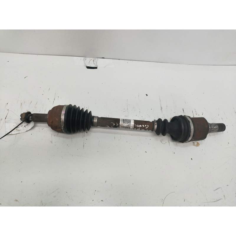 Recambio de transmision delantera izquierda para renault scenic ii 1.9 dci diesel referencia OEM IAM 8200198016 19DCI 2003