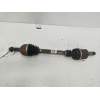 Recambio de transmision delantera izquierda para renault scenic ii 1.9 dci diesel referencia OEM IAM 8200198016 19DCI 2003