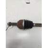 Recambio de transmision delantera izquierda para renault scenic ii 1.9 dci diesel referencia OEM IAM 8200198016 19DCI 2003