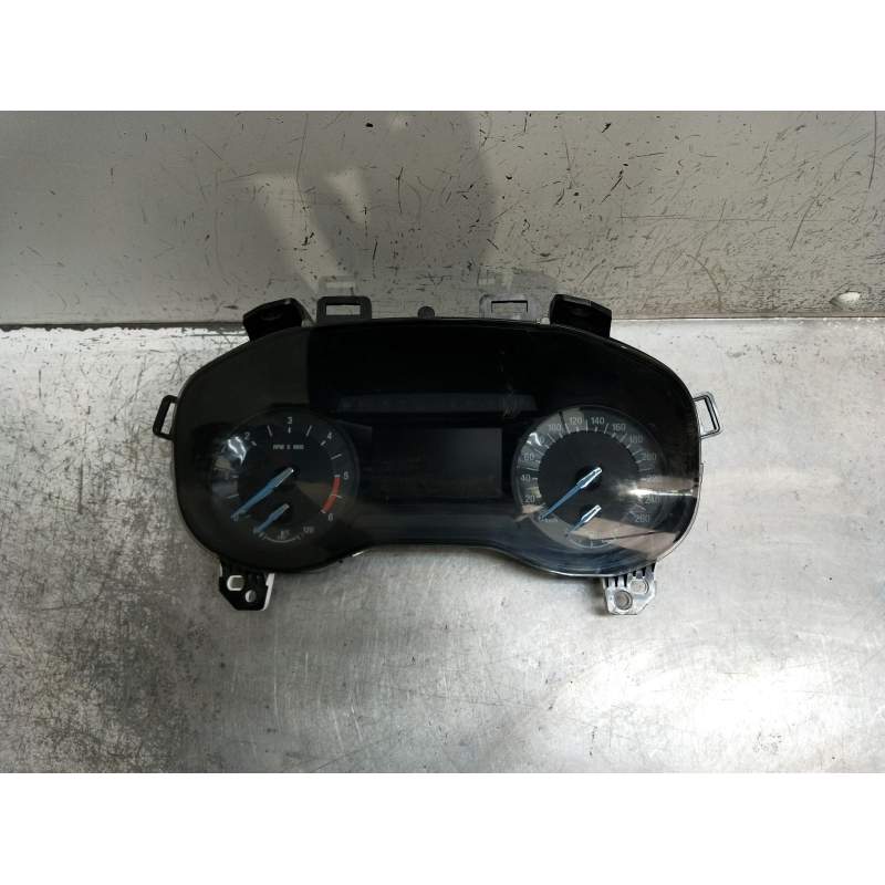 Recambio de cuadro instrumentos para ford s-max (cj, wa6) 2.0 tdci referencia OEM IAM EM2T10849GJ A2C87629608 