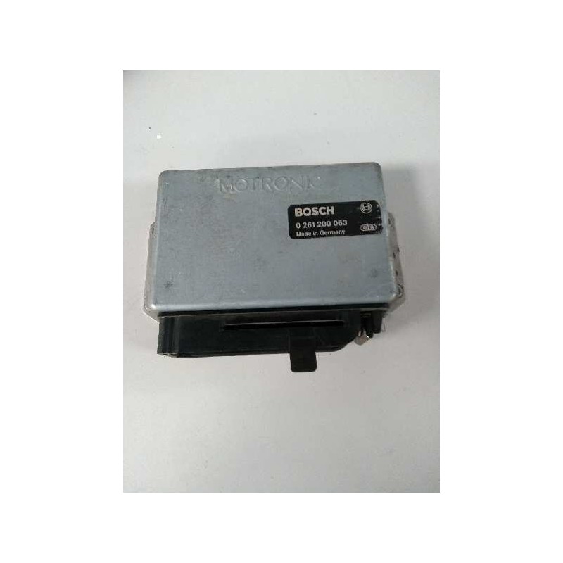 Recambio de centralita motor uce para alfa romeo 75 1.8 ie referencia OEM IAM 0261200063  