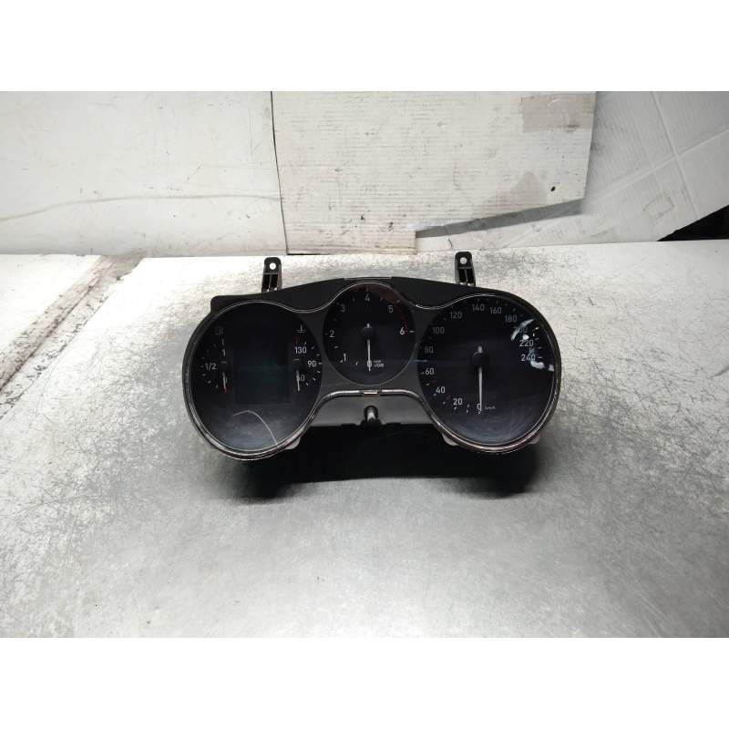 Recambio de cuadro instrumentos para seat toledo (5p2) reference referencia OEM IAM 110080281006 5P0920840A 