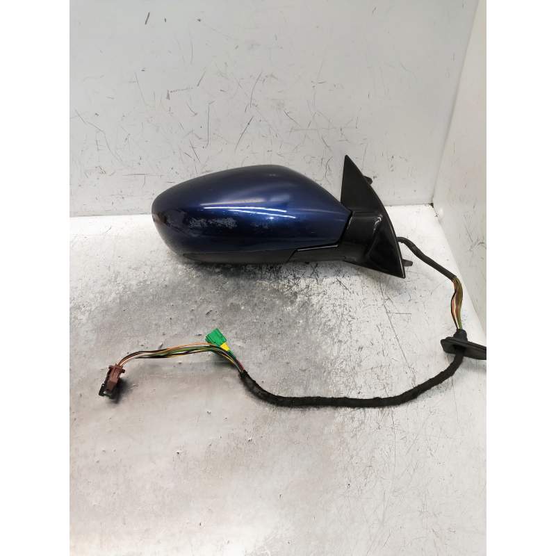 Recambio de retrovisor derecho para peugeot 607 (s2) referencia OEM IAM  ELECTRICO 2004