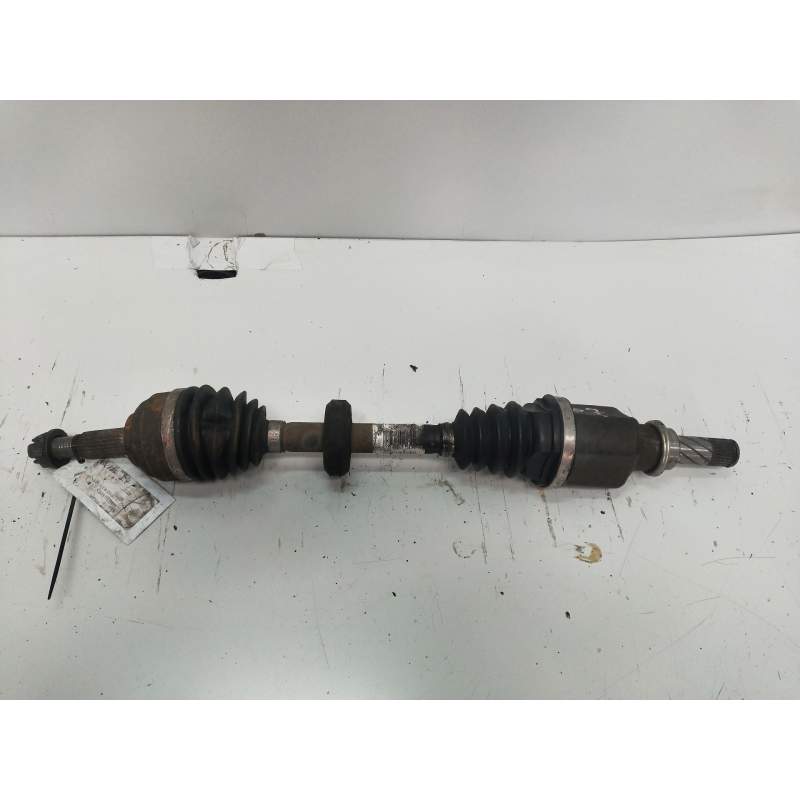 Recambio de transmision delantera izquierda para renault twingo 1.5 dci diesel referencia OEM IAM 8200661507 15DCI 2007