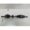 Recambio de transmision delantera izquierda para renault twingo 1.5 dci diesel referencia OEM IAM 8200661507 15DCI 2007