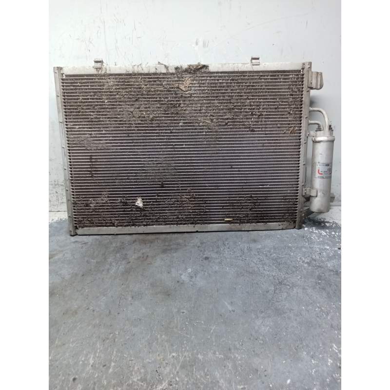 Recambio de condensador / radiador aire acondicionado para ford transit courier b460 monospace 1.5 tdci referencia OEM IAM   