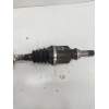 Recambio de transmision delantera izquierda para renault twingo 1.5 dci diesel referencia OEM IAM 8200661507 15DCI 2007