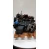 Recambio de motor completo para hyundai lantra familiar (rd) 2.0 16v cat referencia OEM IAM G4GF V418338 