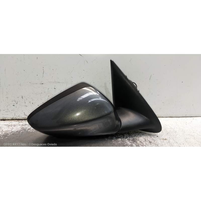 Recambio de retrovisor derecho para citroën c-elysée exclusive referencia OEM IAM   ELECTRICO