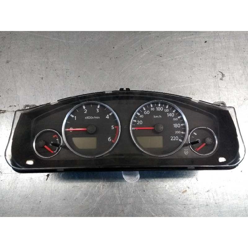 Recambio de cuadro instrumentos para nissan pathfinder (r51) 2.5 dci xe referencia OEM IAM 248104X01A  