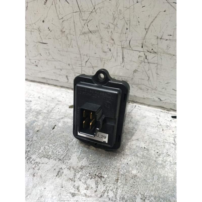 Recambio de resistencia calefaccion para kia optima (jf) 1.7 crdi referencia OEM IAM 022003U29  2015