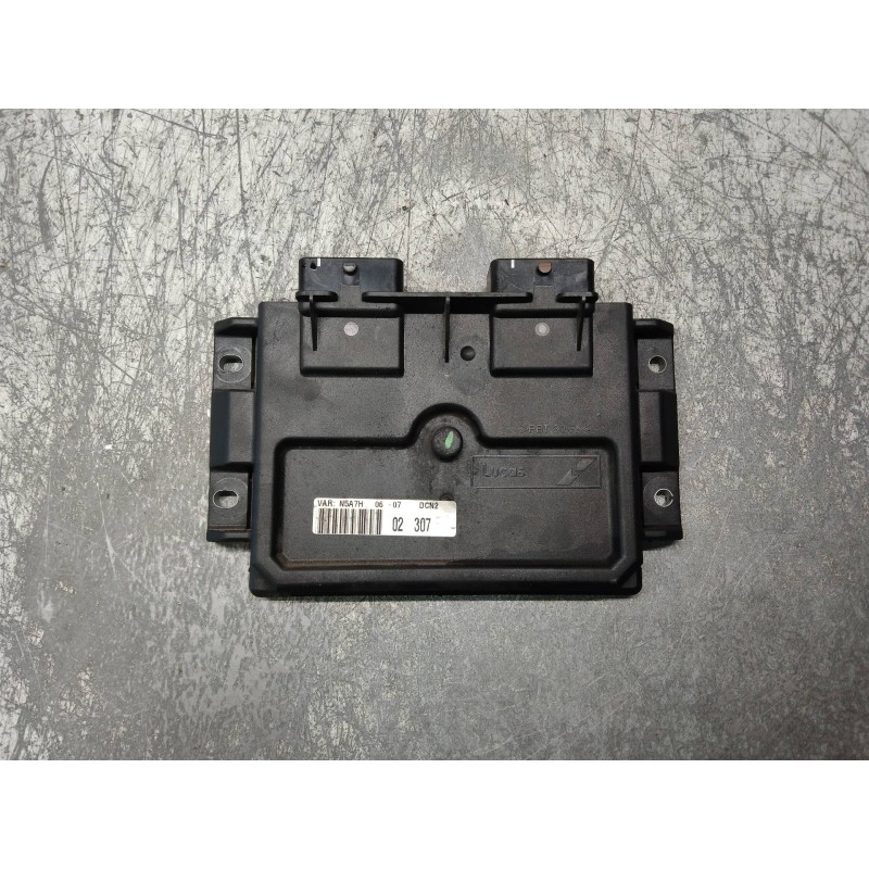 Recambio de centralita motor uce para peugeot 306 berlina 3/4/5 puertas (s2) boulebard referencia OEM IAM R04080022E 9639587680 