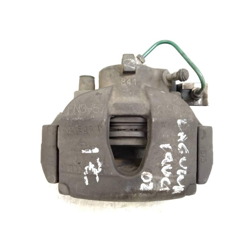 Recambio de pinza freno delantera izquierda para renault laguna ii (bg0) dynamique referencia OEM IAM  19DCI 2002