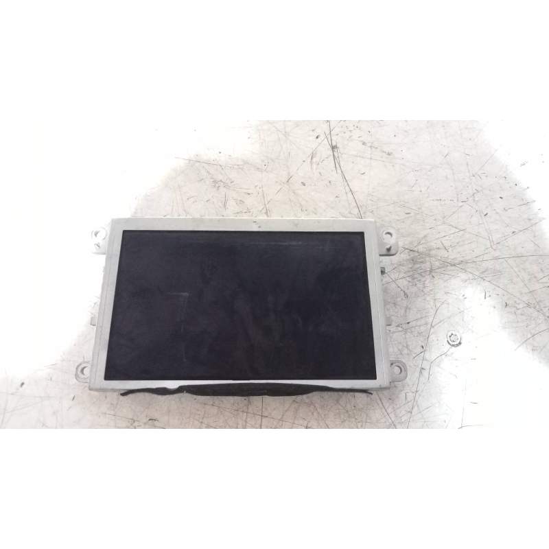 Recambio de pantalla multifuncion para audi a5 coupe (8t) 3.0 tdi quattro referencia OEM IAM 4F0919604  