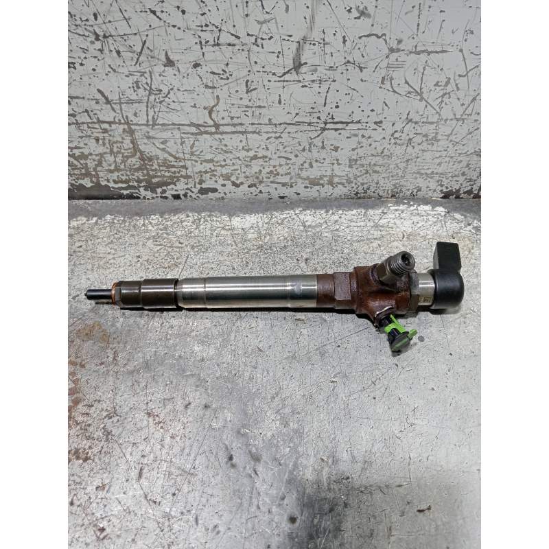Recambio de inyector para ford transit custom kombi referencia OEM IAM BK2Q9K546AG CONTINENTAL 2014
