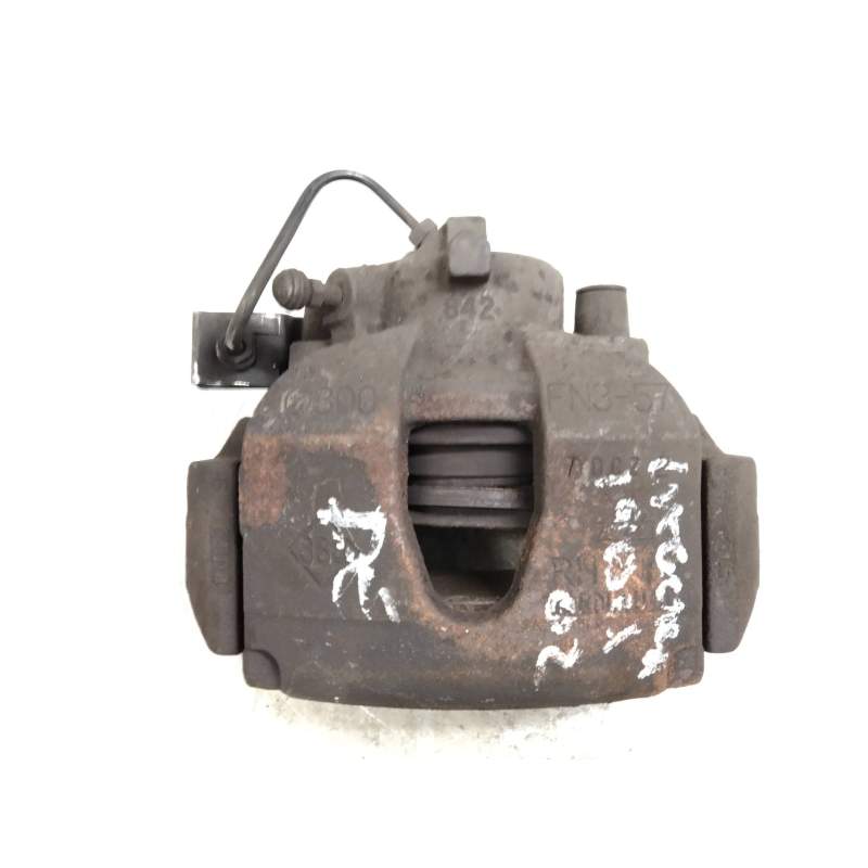 Recambio de pinza freno delantera derecha para renault laguna ii (bg0) authentique referencia OEM IAM  19DCI 2002