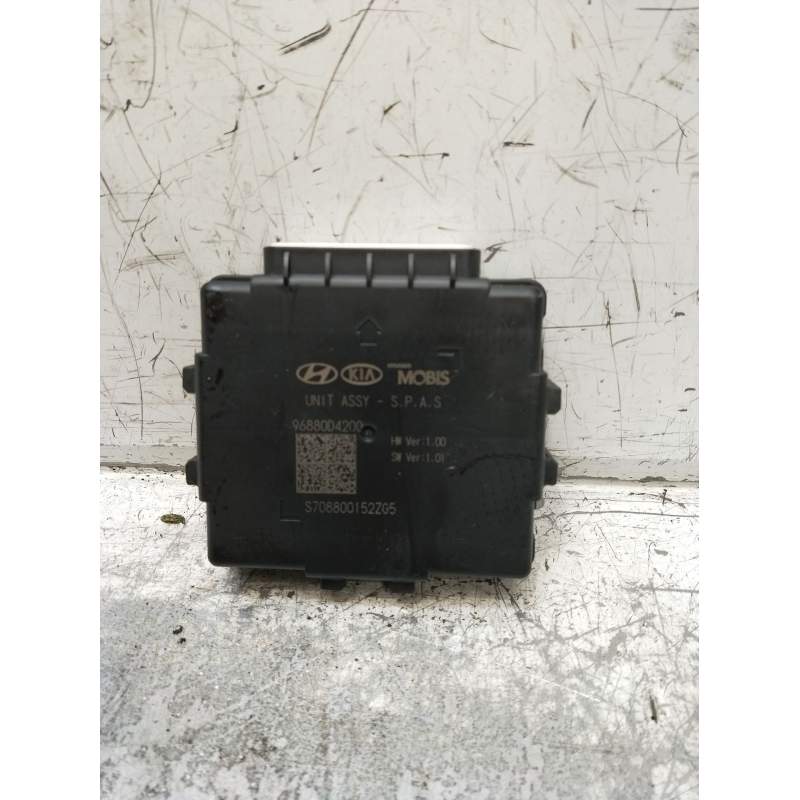 Recambio de modulo electronico para kia optima (jf) 1.7 crdi referencia OEM IAM 96880D4200 S708800152ZG5 2015