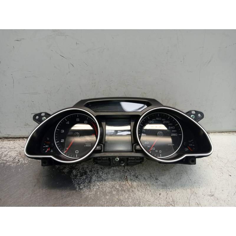 Recambio de cuadro instrumentos para audi a5 coupe (8t) 2.0 tfsi (132kw) referencia OEM IAM 8T0920931C 8T0920931C 503002361101