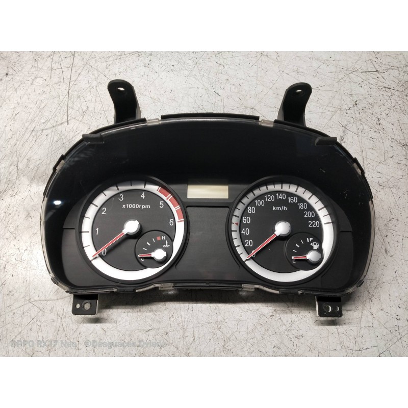 Recambio de cuadro instrumentos para kia rio 1.5 crdi ex2 referencia OEM IAM 940031G600 PL 