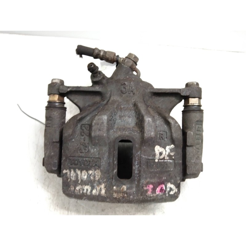 Recambio de pinza freno delantera derecha para toyota corolla (e11) 2.0 diesel cat referencia OEM IAM   