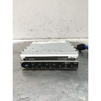 SISTEMA AUDIO / RADIO CD 7711218019 2005