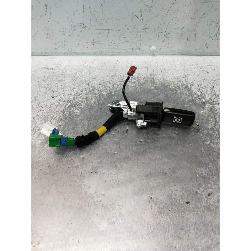 Recambio de conmutador de arranque para peugeot 607 (s2) referencia OEM IAM 9654570280 N0500109 2004