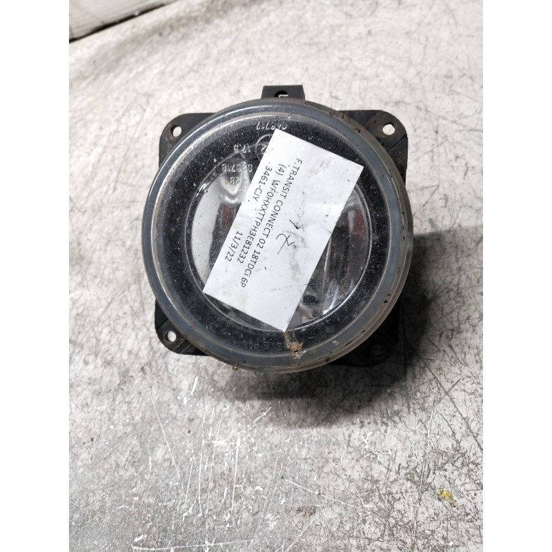 Recambio de faro antiniebla izquierdo para ford transit connect (tc7) 1.8 tdci cat referencia OEM IAM   