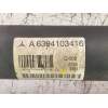 Recambio de transmision central para mercedes-benz vito kasten (639) 113 cdi extralang (639.605) referencia OEM IAM   