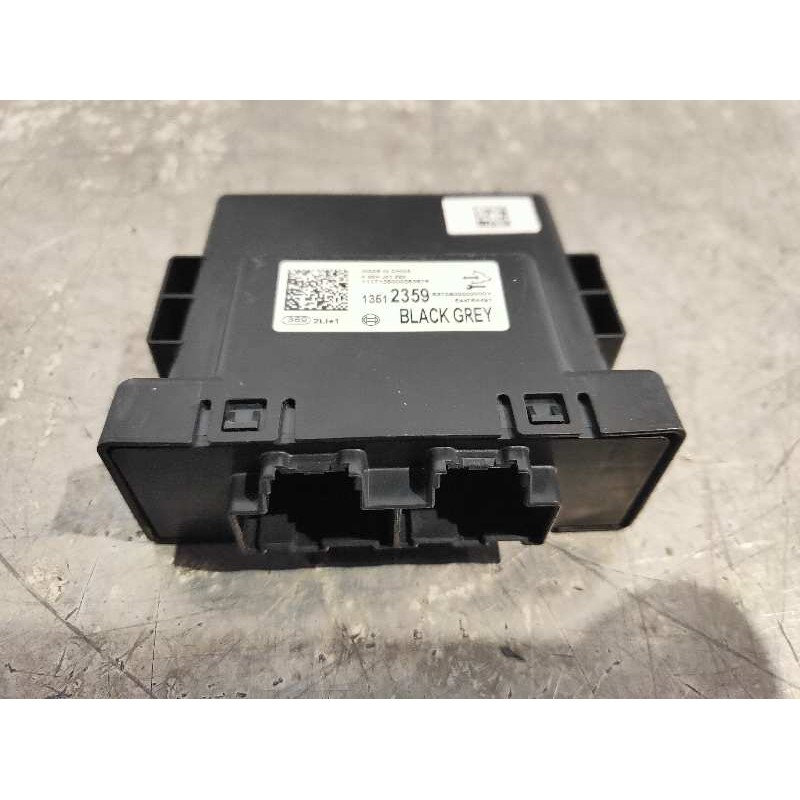 Recambio de modulo electronico para opel mokka x color edition start/stop referencia OEM IAM 13512359 544764491 F00HJ01580